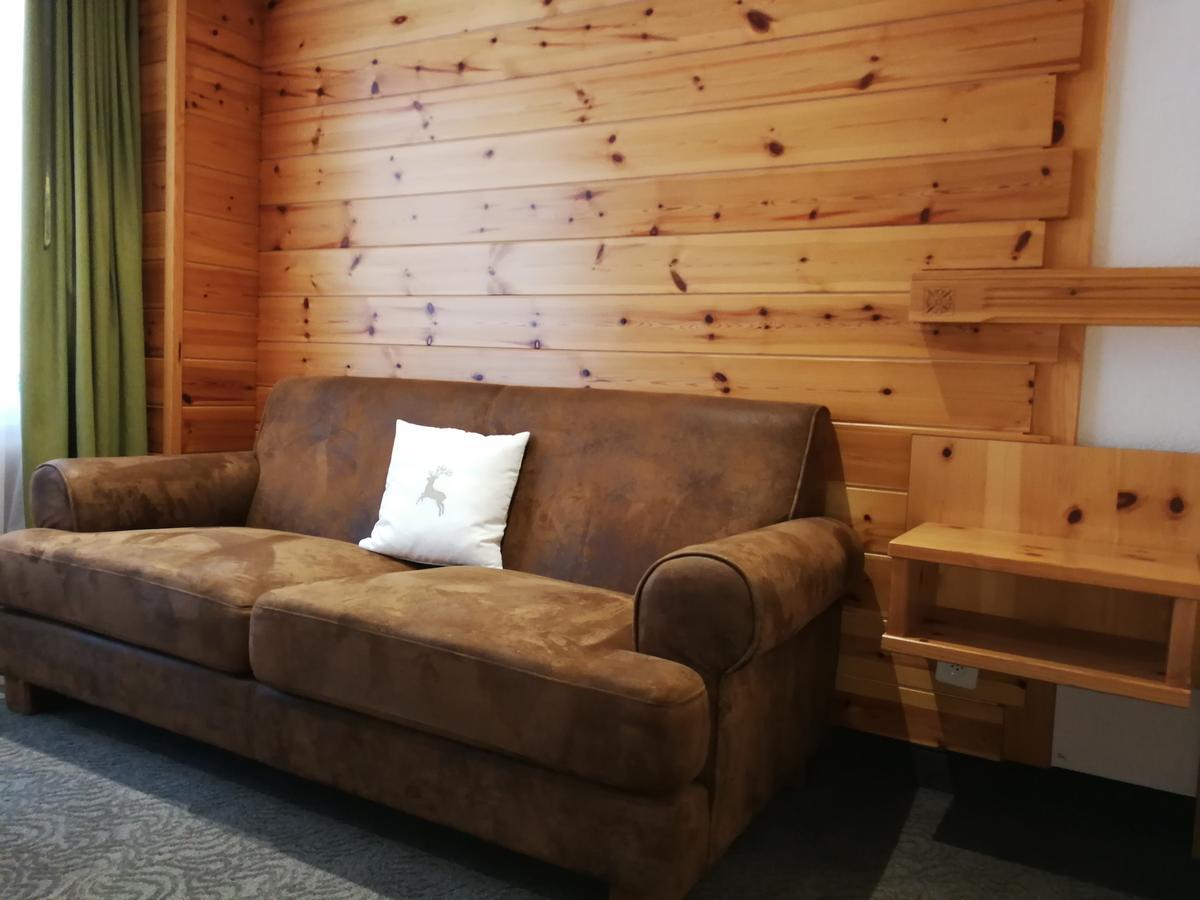 萨斯费 Ambiente Mountain Style酒店 外观 照片